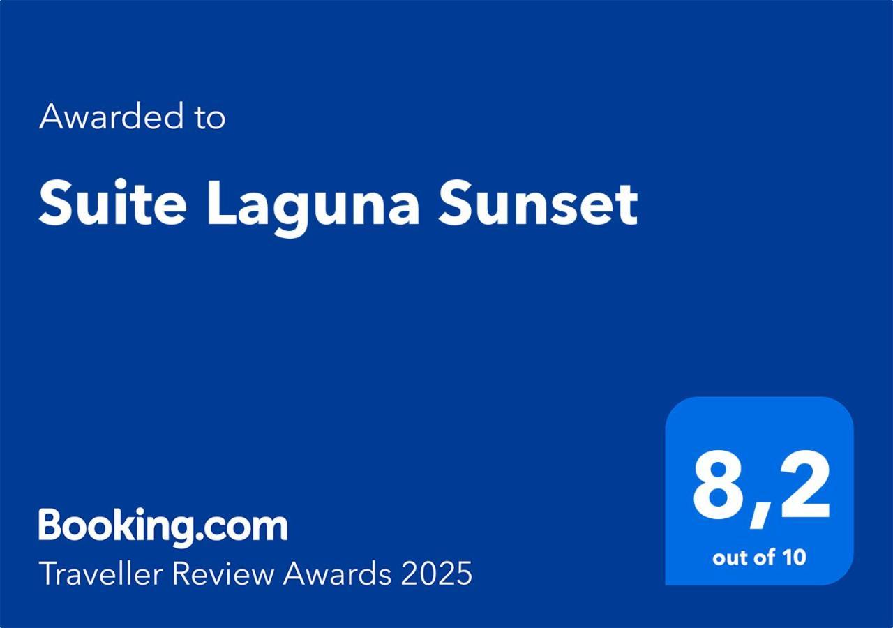 Suite Laguna Sunset Чоджия Екстериор снимка